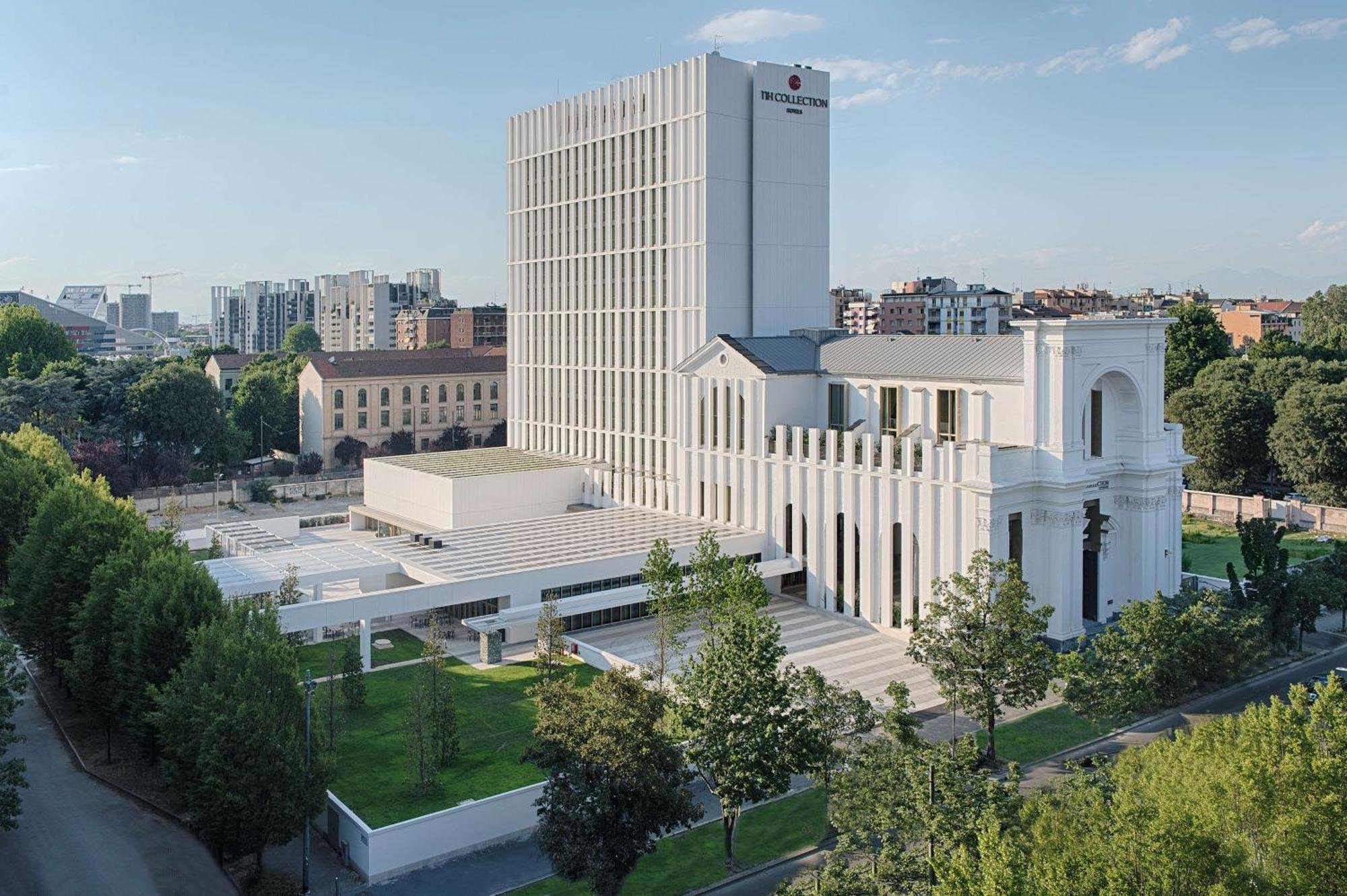 NH Collection Milano CityLife Esterno foto