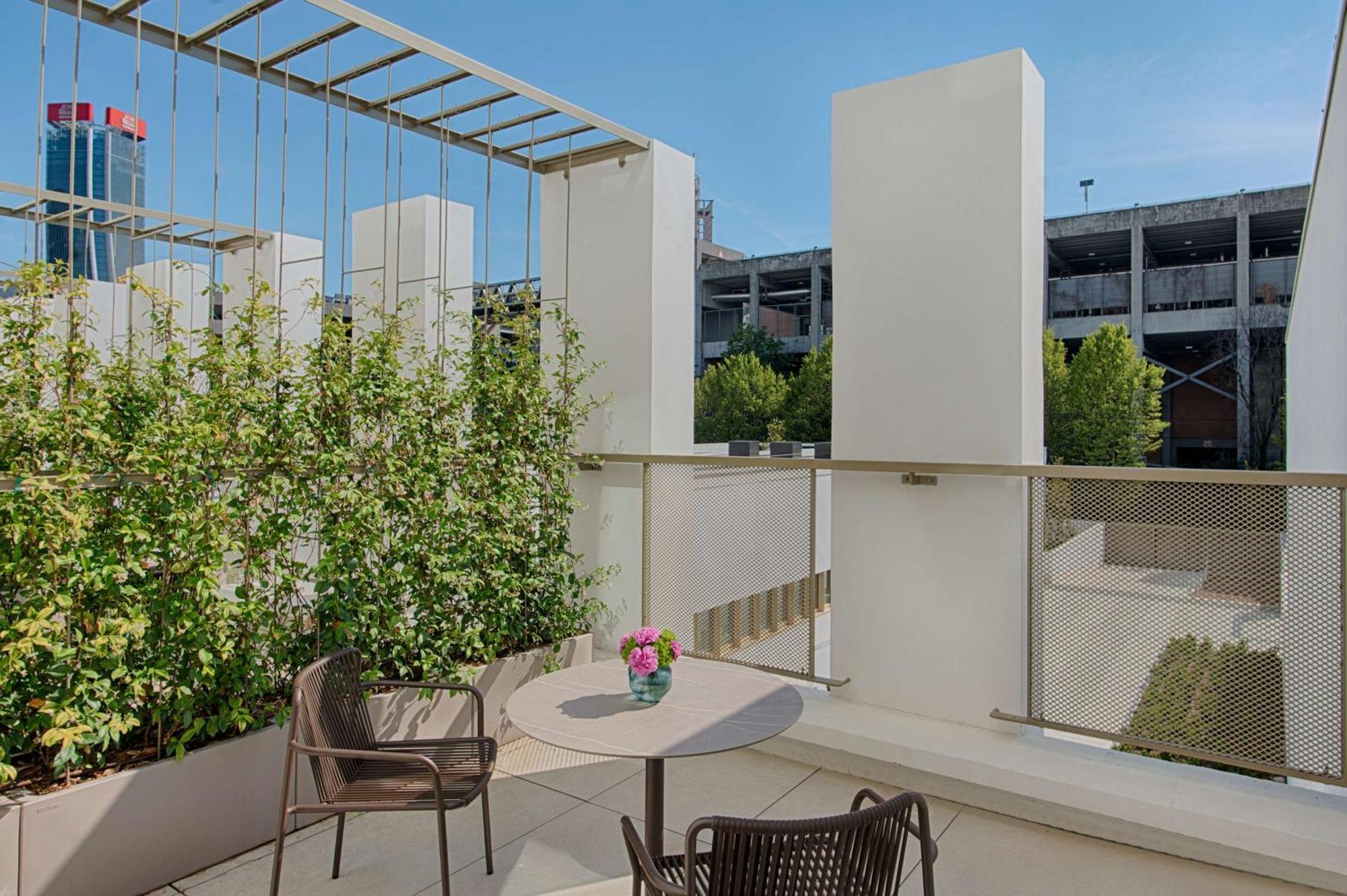 NH Collection Milano CityLife Esterno foto