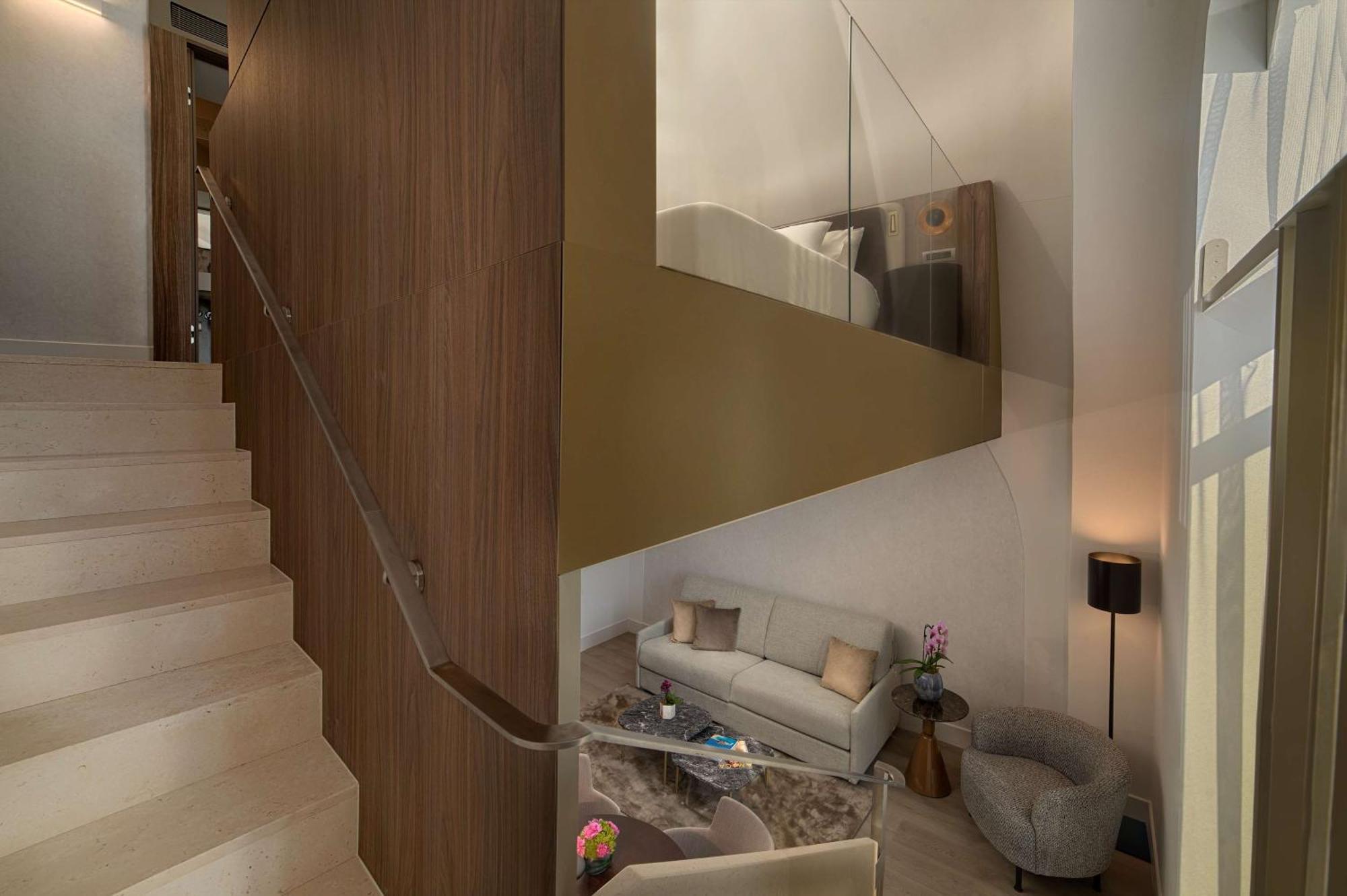 NH Collection Milano CityLife Esterno foto