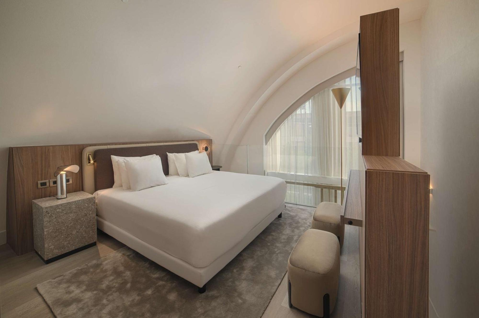 NH Collection Milano CityLife Esterno foto